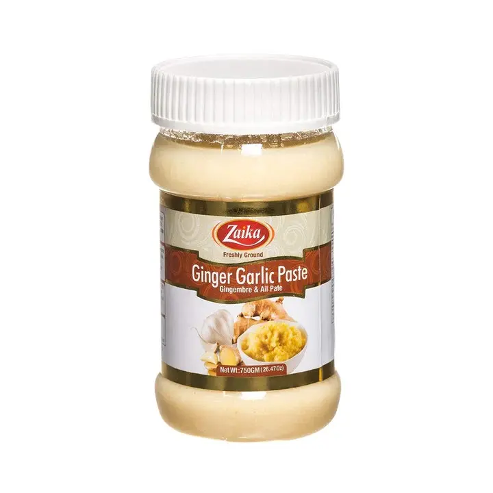Zaika Ginger Garlic Paste-1 x 750ml