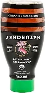 Naturoney Organic Honey (1 x 1kg)