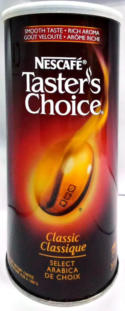 Nescafe - Taster's Choice Classic Coffee Loose - 315g Each
