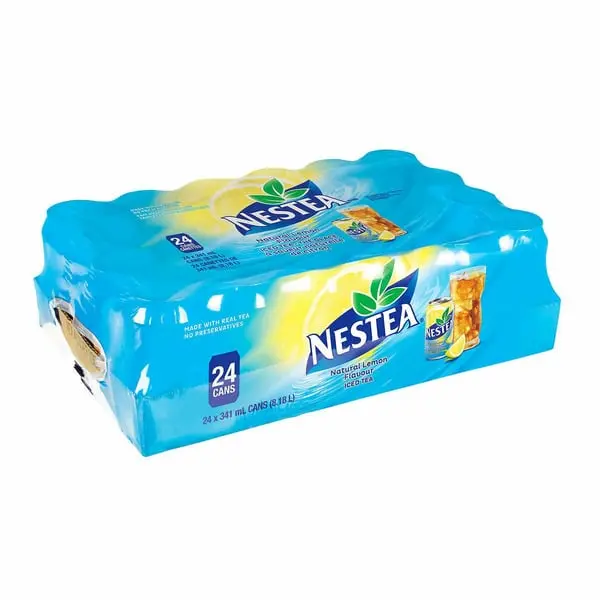 Nestle Lemon Iced Tea (24 x 341ml)