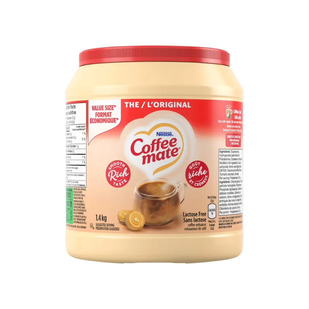 Nestle - Coffee Mate Original - 6 x 1.4kg - Case
