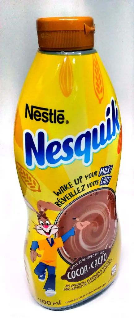 Nestle Nesquik Wake Up Your Milk (1 x 700ml)