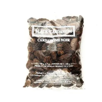 Nikita Black Cardamom (1 x 5lb)