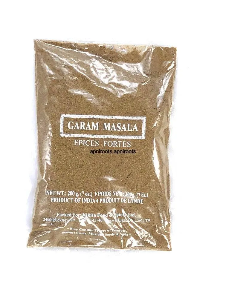 Nikita Garam Masala (1 x 10lb)