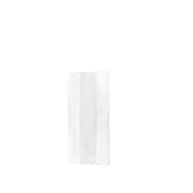 No Brand - 6 x 3 x 15 - 7lb Clear Poly Bags (1 x 500pc)
