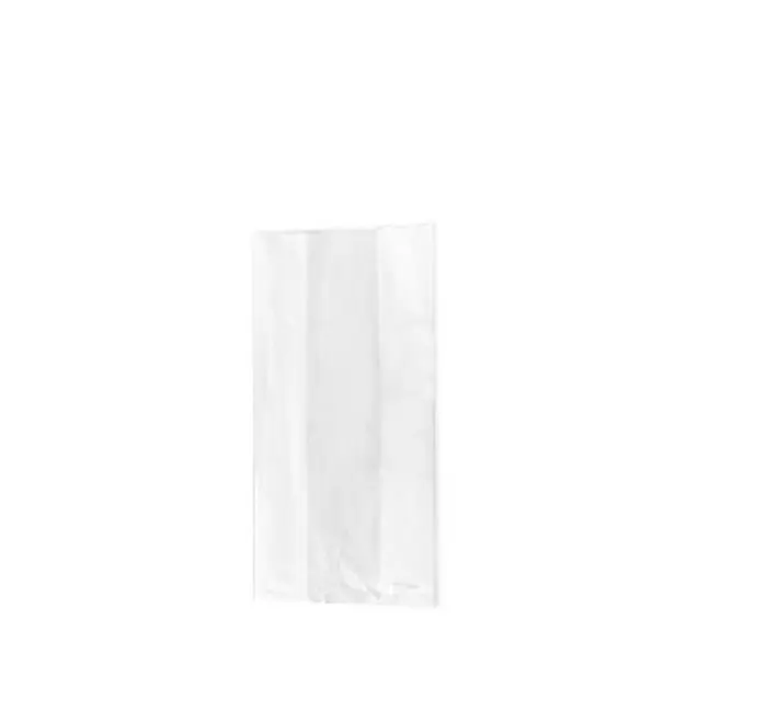 No Brand - 7 x 3 x 16 - 8lb Clear Poly Bags (1 x 500pc)