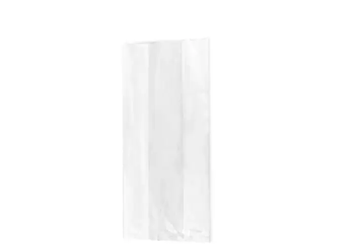 No Brand - 7 x 3 x 20 - 10lb Clear Poly Bags (1 x 500pc)