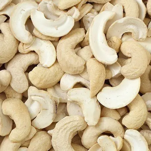 No Brand - Cashew Kernels (1 x 50lbs)