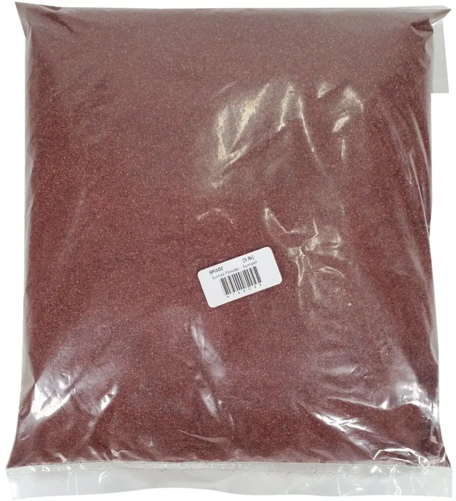 No Brand - Sumak Powder (1 x 5lb)