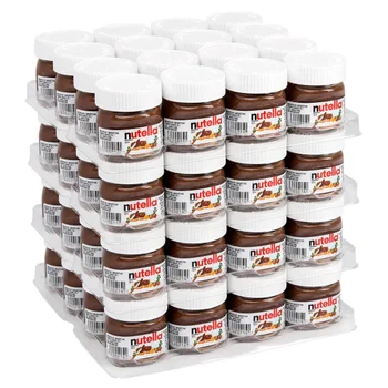 Nutella Mini Glass Jars (64 x 25g)