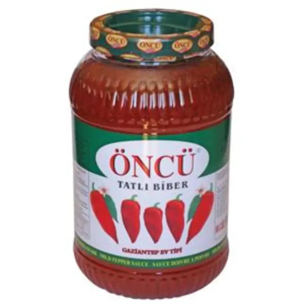 Oncu Mild Pepper Paste 4.3 kg (1 x 4.3kg)