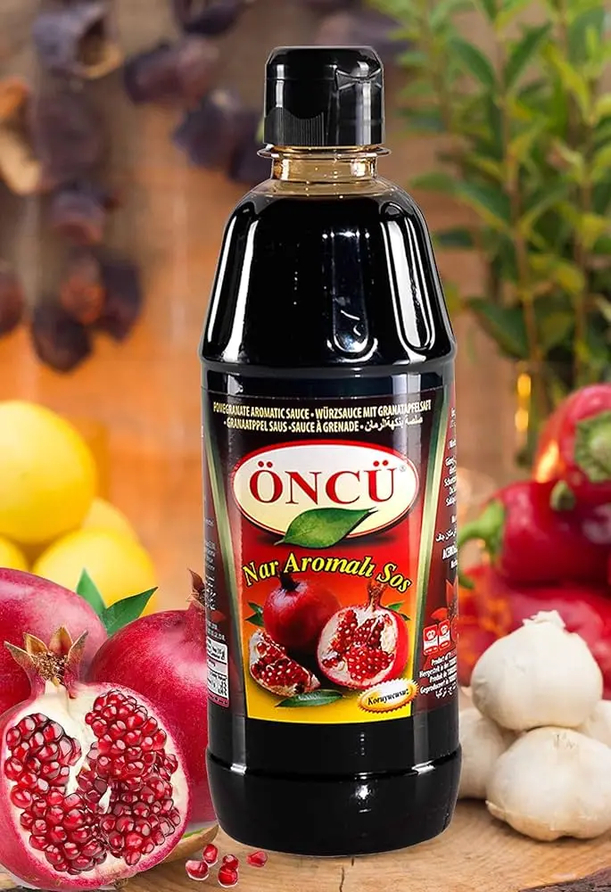 Oncu Pomegranate Molasses (12 x 700g)