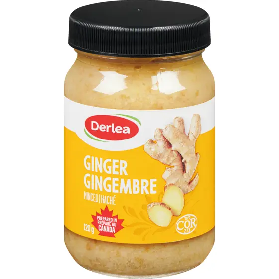 Other CAN - Derlea Ginger Minced (12 x 120g)