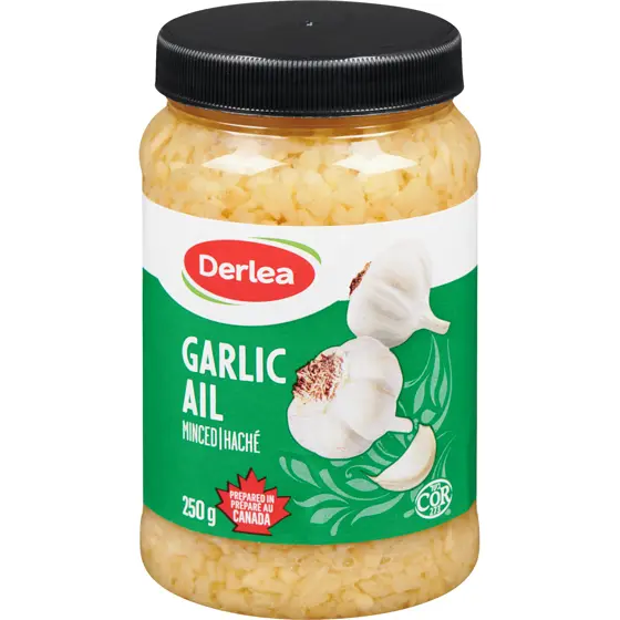 Other CAN - Derlea Mined Garlic (12 x 250g)