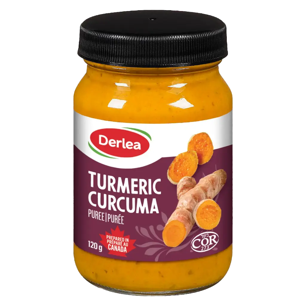 Other CAN - Derlea Turmeric Puree (12 x 120g)