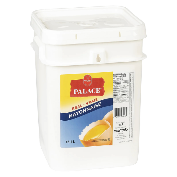 Palace Mayonnaise Bucket (1 x 15L)