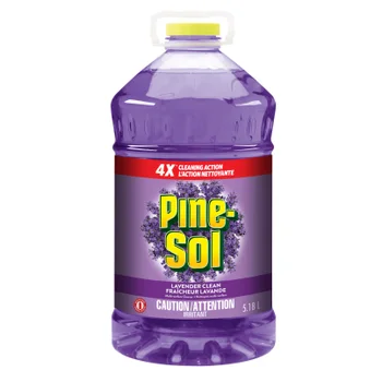 [CHEP008] Pinesol - Multisurface Cleaner - Lavender - 5.18L - Each