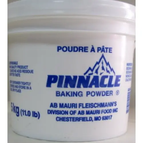 Pinnacle Baking Powder Bucket (1 x 5kg)