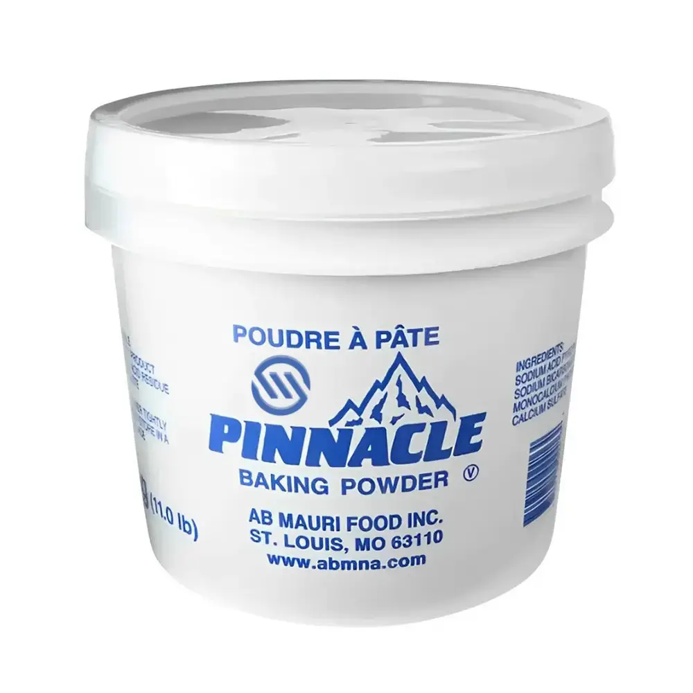 [BAKE043-4] Pinnacle - Baking Powder - 4x5Kg - Case