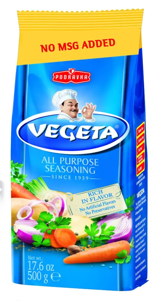 Podravka Vegeta - Food Seasoning (1 x 500g)