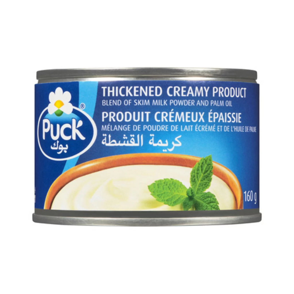 [DAIP011-48] Puck - 23% Thickened Cream - 48 x160g - Case