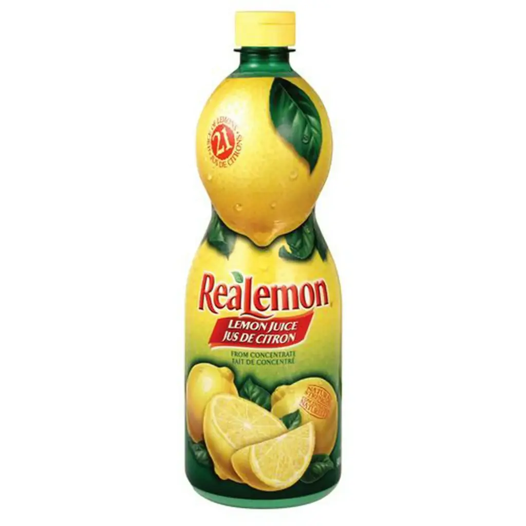 Real Lemon - Lemon Juice (1 x 945ml)