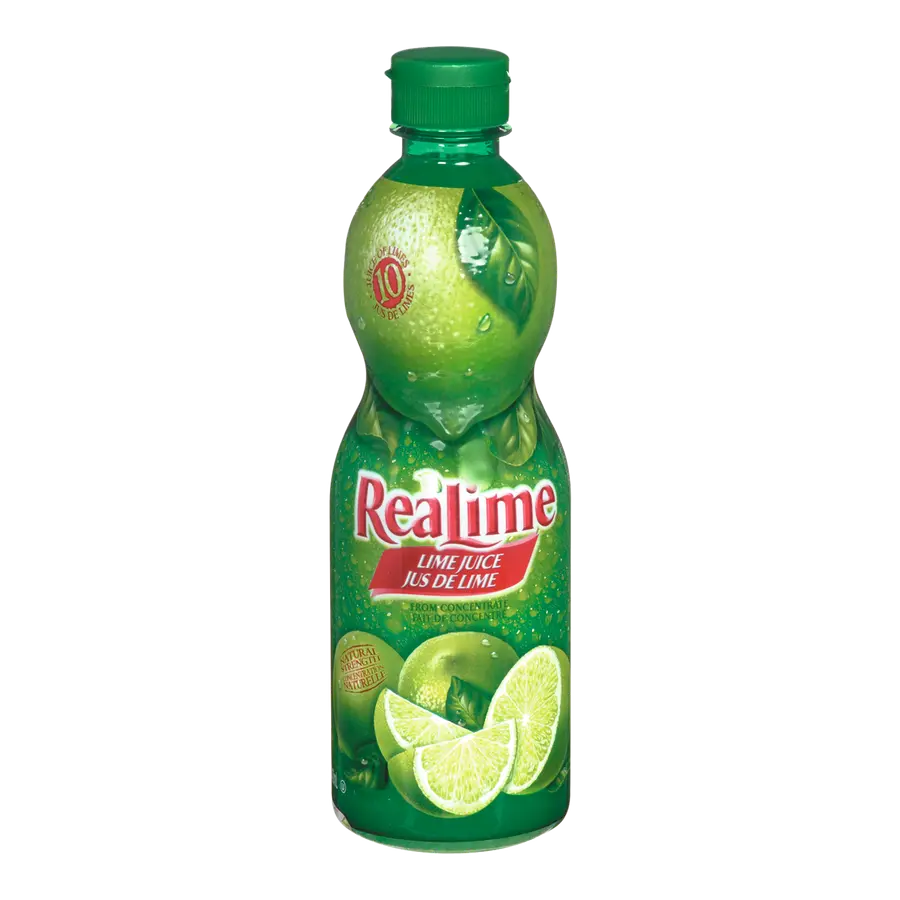 Real Lime-Lime Juice (1 x 440ml)