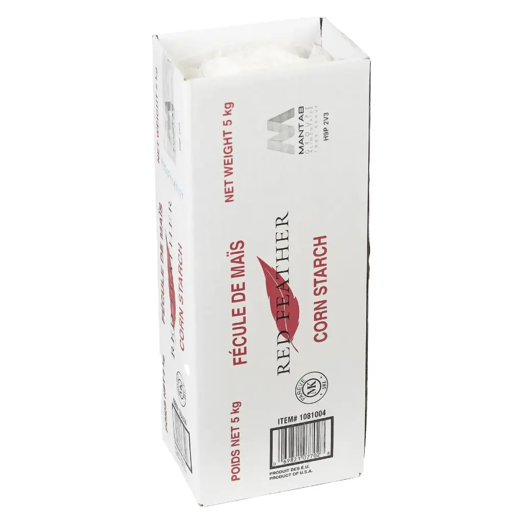 Red Feather Corn Starch (1 x 5 kg)