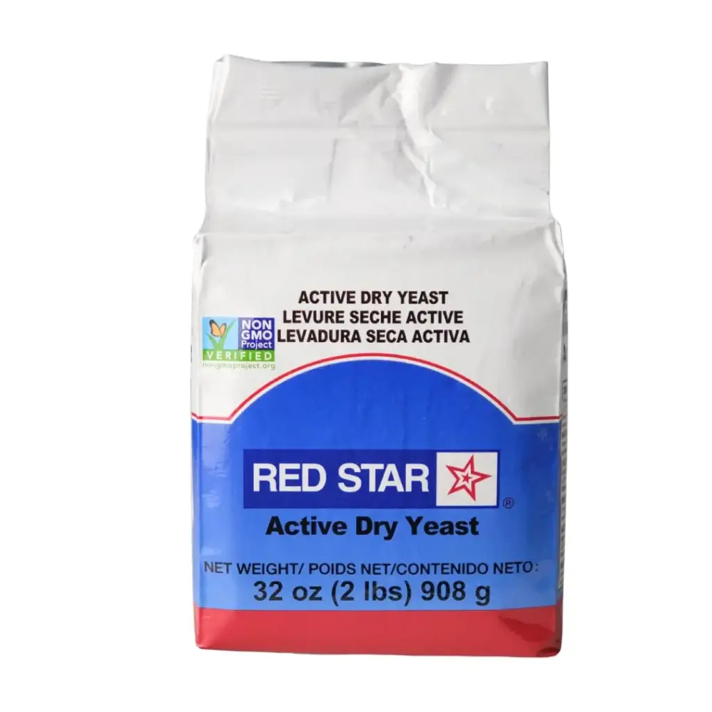 [BAKR003] Red Star - Active Dry Yeast - 908g - Each