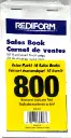 RediForm Sales Book (1 x 16pc)
