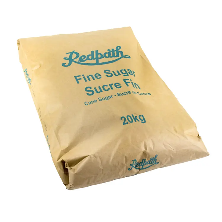 Redpath Fine Sugar Bag (1 x 20kg)