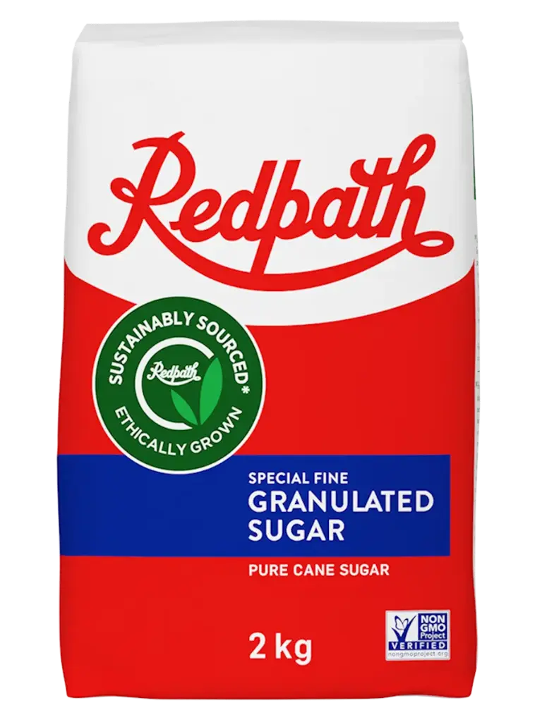 Redpath Fine Sugar - 2 KG