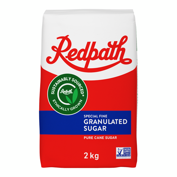 Redpath Special Fine Sugar (10 x 2kg)
