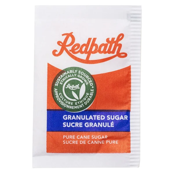 Redpath Sugar Sachet (2000 x 3.5g)