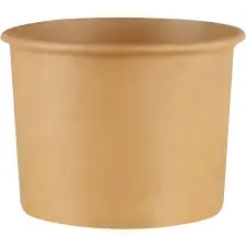 Rite Earth 4oz Paper Food Container - FC404K (1 x 1000pc)