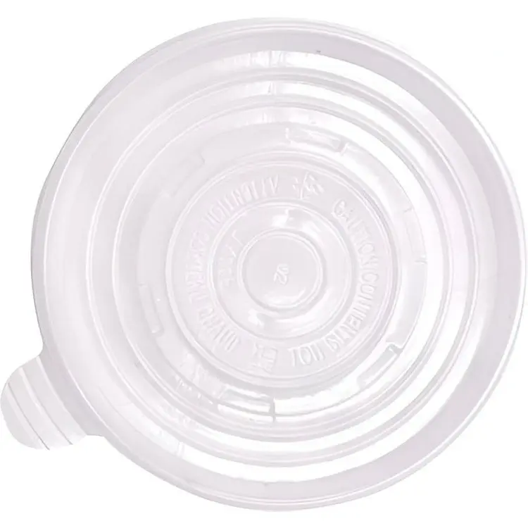 Rite Earth PP Lid for 400 Series Food Containers (1 x 1000pc)
