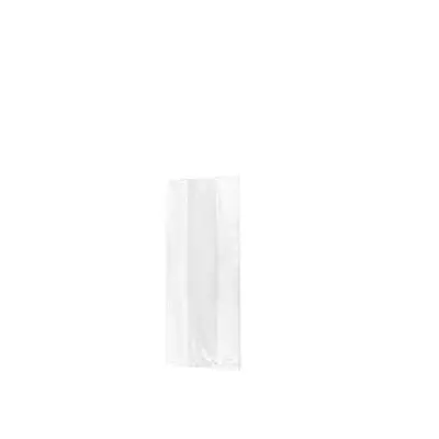 Rite Source 5 x 2 x 12 - 3lb Clear Poly Bags (1 x 500pc)