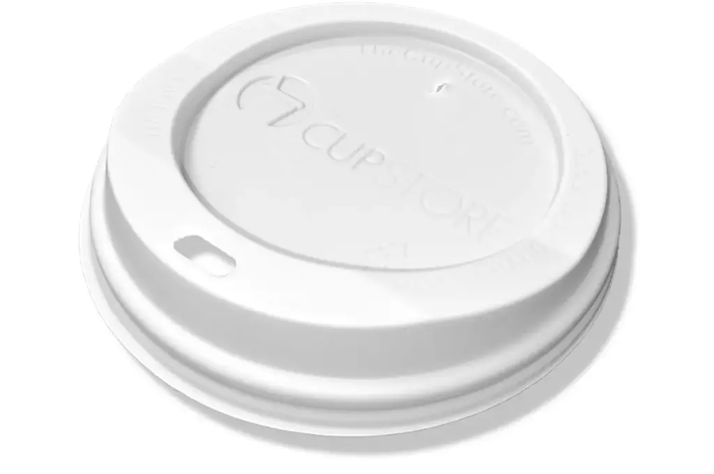 [CUPR021] RiteWare - Dome Lids for 10-20oz Clear PET cups - 98mm - 1000/Case
