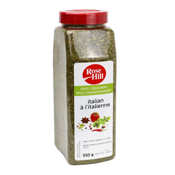 Rose Hill - Italian Seasoning - 550g - Each