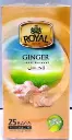 Royal Herbs Ginger Tea Bags (25 x 2g)