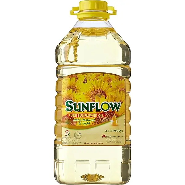 S & F Sunflower Oil (1 x 2.9L)