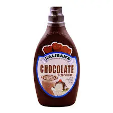 Salman's Coffee Topping (1 x 623g)