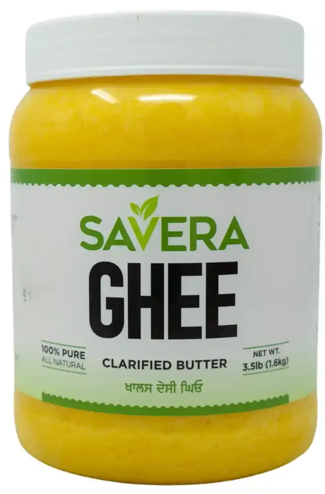 Savera Ghee (1 x 1.6kg)