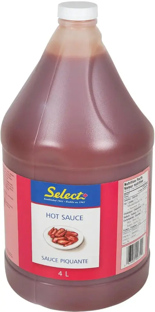 Select Suicide Hot Sauce - 4L (2 x 4L)