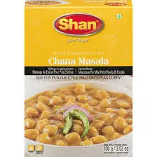 [SPCS048-6] Shan - Chana Masala - 6X100g