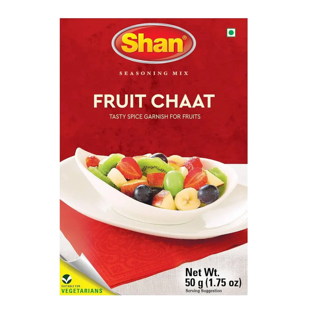 Shan Fruit Chaat 6X50G