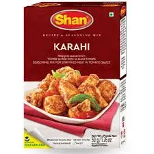 SP30 - Shan Karahi 144X50G