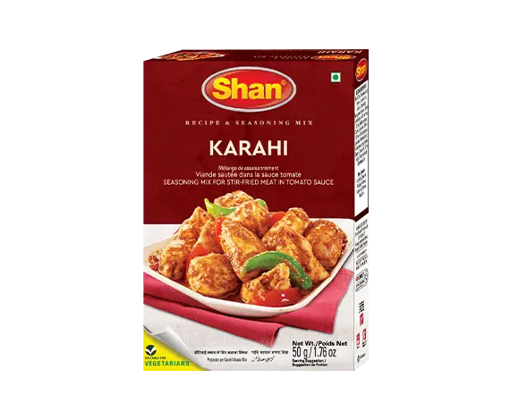 SP32 - Shan Karahi Masala 500G
