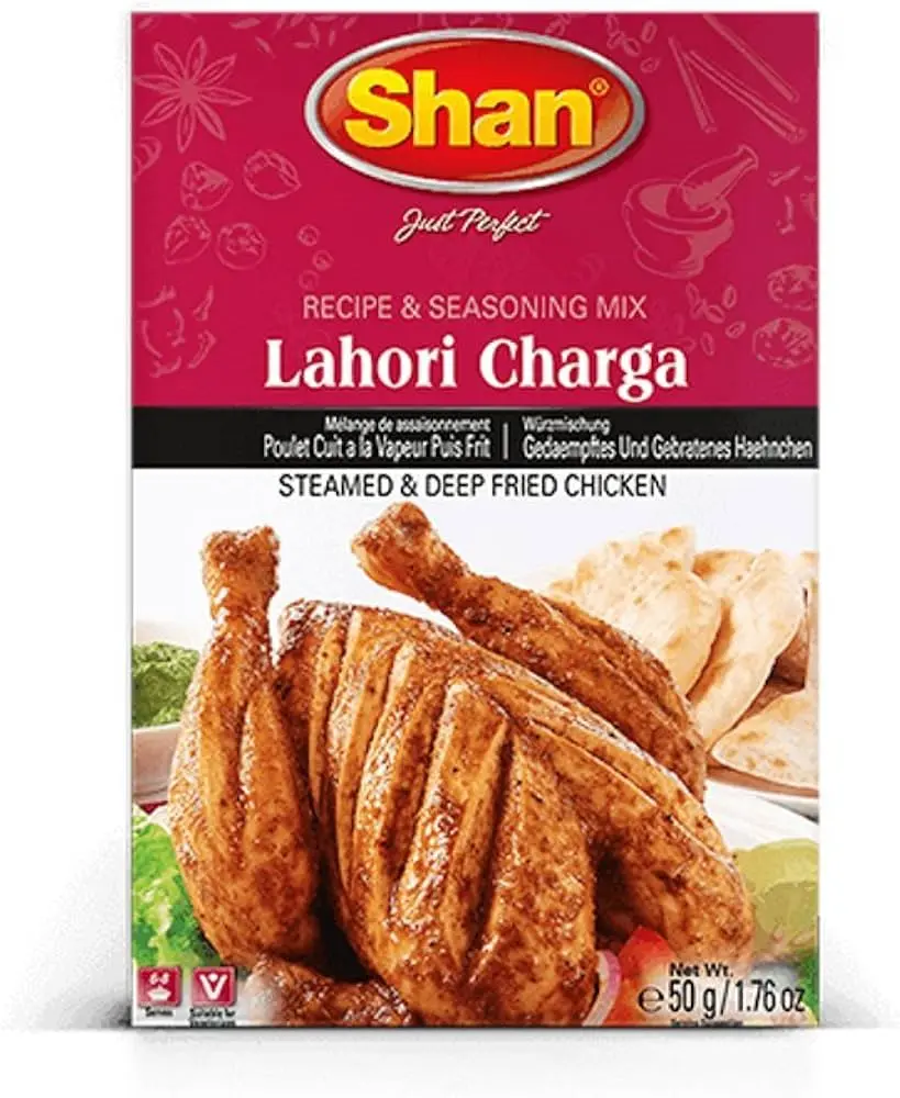 Shan Lahori Charga-6 x 50g