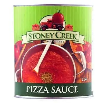 Stoney Creek Pizza Sauce (1 x 2.84L)